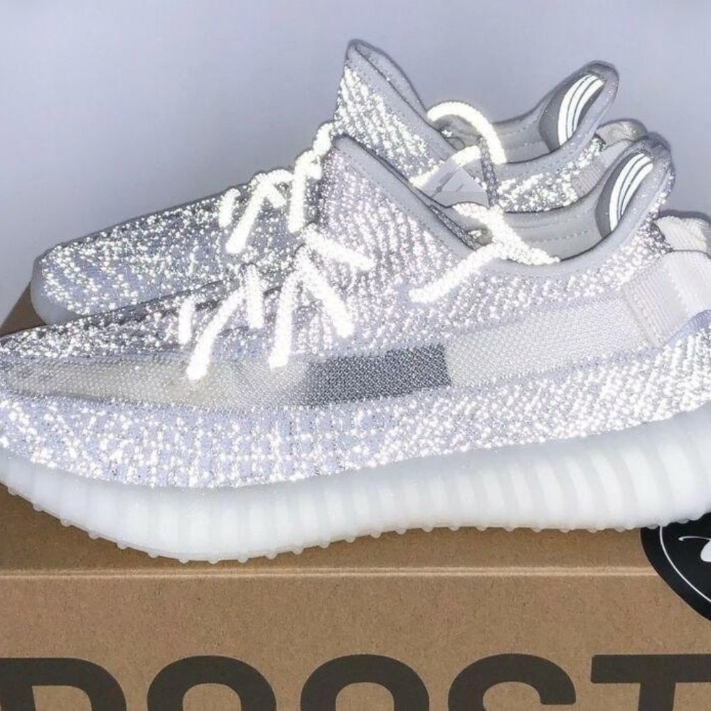 The adidas Yeezy Boost 350 v2 ¬ìStatic¬î